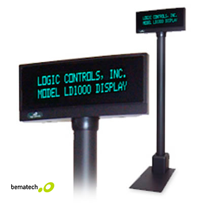 display-precios-rs-232-bematech